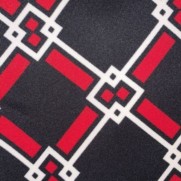 BRISE & BLUE pull-on red, white & blue leggings Small NWT - Picture 10 of 10